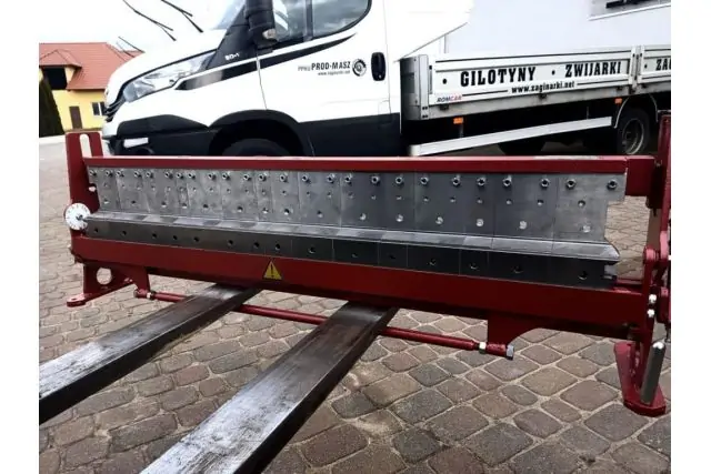 Сегментний листозгинальний верстат Prod-masz SGR 1250/1 11