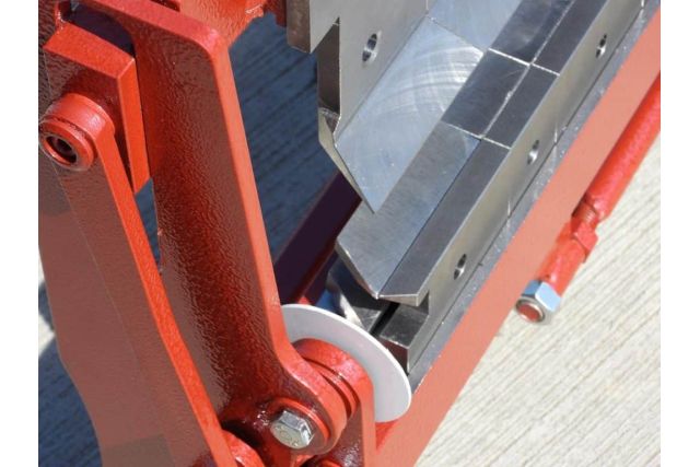 Сегментний листозгинальний верстат Prod-masz...