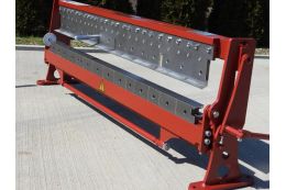 Сегментный листогибочный станок Prod-masz SGR 1250/1