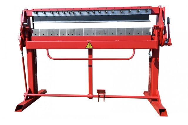 Сегментный листогибочный станок Prod-masz SGR...