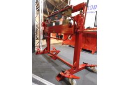 Сегментний листозгинальний верстат Prod-masz SGR 1000/1,5