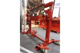 Сегментний листозгинальний верстат Prod-masz SGR 1000/1,5 2