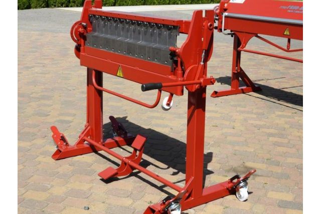 Сегментный листогибочный станок Prod-masz SGR...