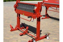 Сегментный листогибочный станок Prod-masz SGR 1000/1,5