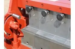 Сегментний листозгинальний верстат Prod-masz SGR 1000/1,5 5