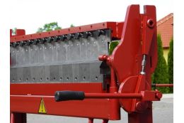 Сегментный листогибочный станок Prod-masz SGR 1000/1,5