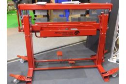 Сегментный листогибочный станок Prod-masz SGR 1000/1,5