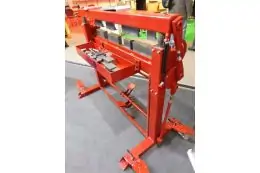 Сегментний листозгинальний верстат Prod-masz SGR 1000/1,5 9