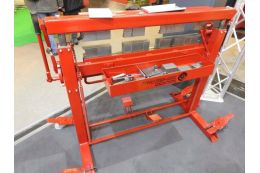 Сегментний листозгинальний верстат Prod-masz SGR 1000/1,5