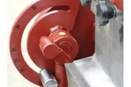Сегментний листозгинальний верстат Prod-masz SGR 1250/1,5 3