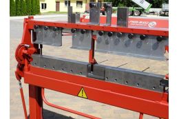 Сегментний листозгинальний верстат Prod-masz SGR 1250/1,5