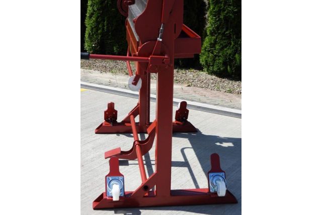 Сегментний листозгинальний верстат Prod-masz...