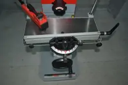 Сверлильно-пазовальный станок Holzmann LBM 290 6