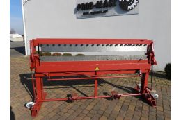 Сегментний листозгинальний верстат Prod-masz SGR 2050/1,2