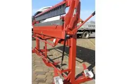 Сегментний листозгинальний верстат Prod-masz SGR 2050/1,2 2