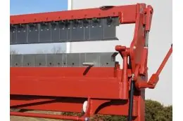 Сегментний листозгинальний верстат Prod-masz SGR 2050/1,2 3