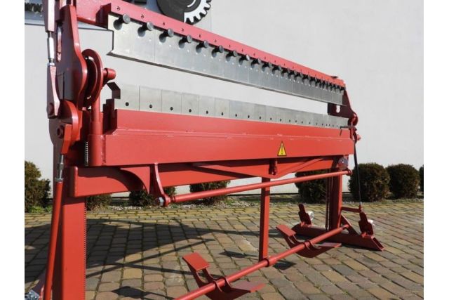 Сегментный листогибочный станок Prod-masz SGR...