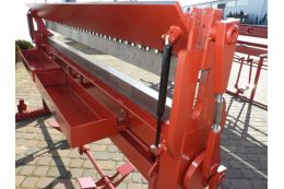 Сегментный листогибочный станок Prod-masz SGR 2050/1,2