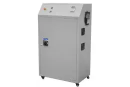 Фрезерний верстат з ЧПУ CORMAK C1325 ATC 2