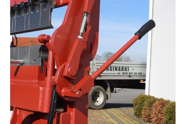 Сегментний листозгинальний верстат Prod-masz...