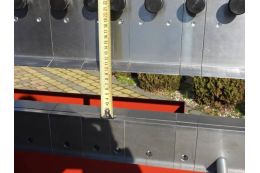 Сегментный листогибочный станок Prod-masz SGR 2050/1,2