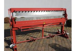 Сегментный листогибочный станок Prod-masz SGR 2050/1,2