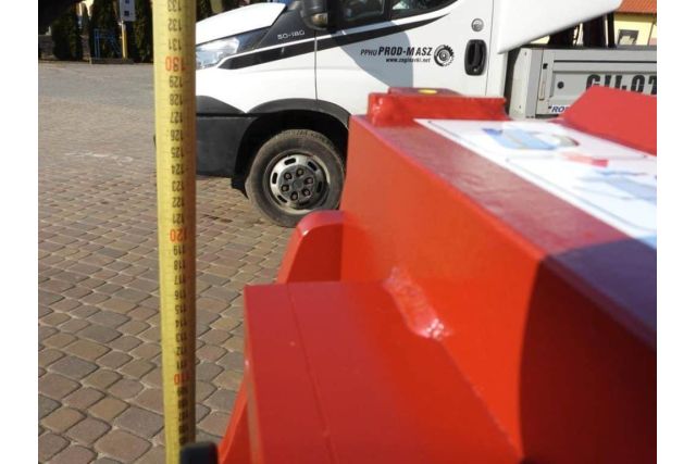 Сегментный листогибочный станок Prod-masz SGR...