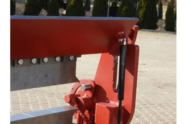 Сегментний листозгинальний верстат Prod-masz SGR 2050/1,2 11