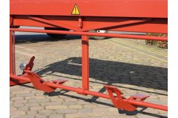 Сегментный листогибочный станок Prod-masz SGR 2050/1,2