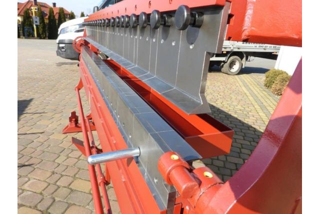 Сегментный листогибочный станок Prod-masz SGR...