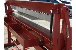 Сегментний листозгинальний верстат Prod-masz SGR 2050/1,2 14