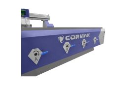 Фрезерный станок с ЧПУ CORMAK C1325 ATC Фрезерный станок с ЧПУ CORMAK C1325 ATC