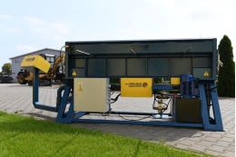 Гідравлічний листозгинальний верстат Prod-masz ZGH 2140/145/3