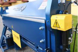 Гідравлічний листозгинальний верстат Prod-masz ZGH 2140/145/3