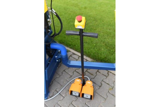 Гідравлічний листозгинальний верстат Prod-masz...