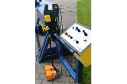 Гідравлічний листозгинальний верстат Prod-masz ZGH 2140/145/3