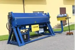 Гідравлічний листозгинальний верстат Prod-masz ZGH 2140/145/3 9