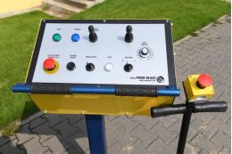 Гідравлічний листозгинальний верстат Prod-masz ZGH 2140/145/3