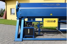 Гідравлічний листозгинальний верстат Prod-masz ZGH 2140/145/3