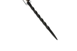 Аплікатор клею REDATS L-типу металевий спіральний L100 мм