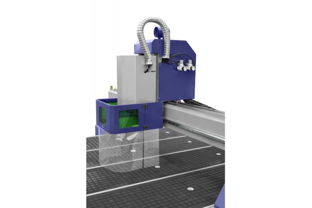 Фрезерний верстат з ЧПУ CORMAK C1325 ATC