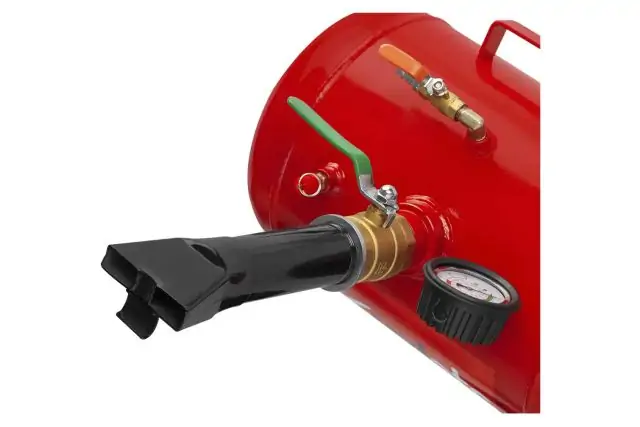 Бустер-інфлятор 19 л REDATS I-190 6