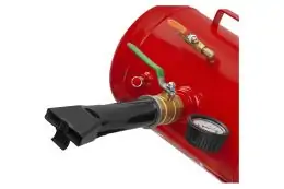 Бустер-інфлятор 19 л REDATS I-190 6