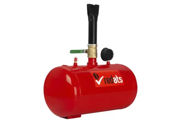 Бустер-інфлятор 29 л REDATS I-290 1