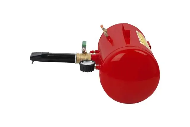 Бустер-інфлятор 29 л REDATS I-290 3