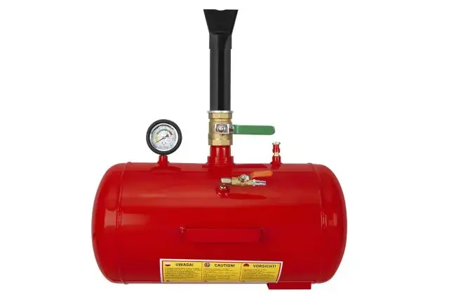 Бустер-інфлятор 29 л REDATS I-290 4