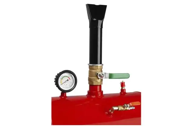 Бустер-інфлятор 29 л REDATS I-290 5