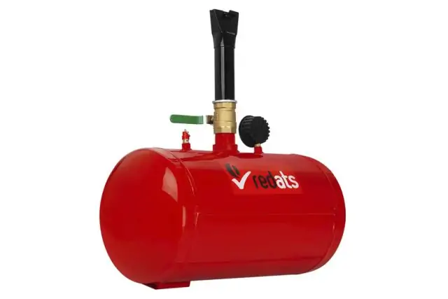 Бустер-інфлятор 38 л REDATS I-380 1