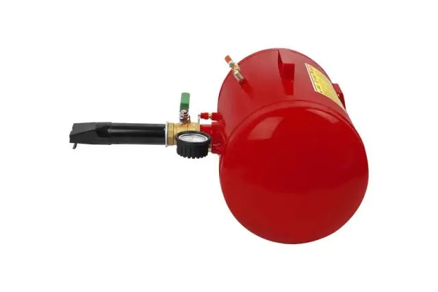 Бустер-інфлятор 38 л REDATS I-380 3