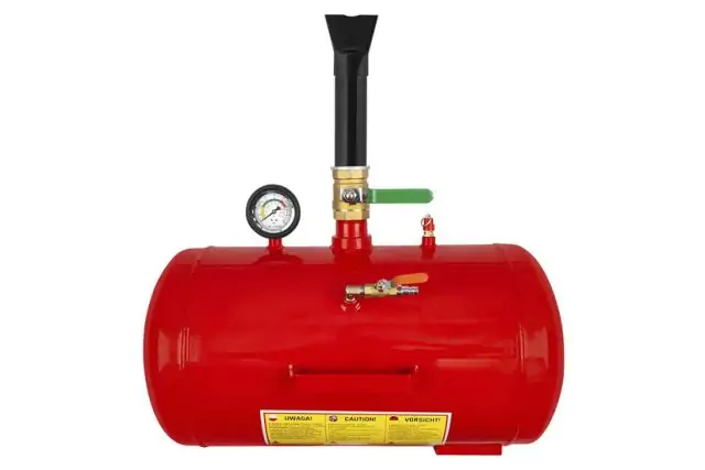 Бустер-інфлятор 38 л REDATS I-380 4